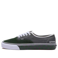 BOTANIZE x Vans Authentic collection 'Black' V44CFBOTANIZE