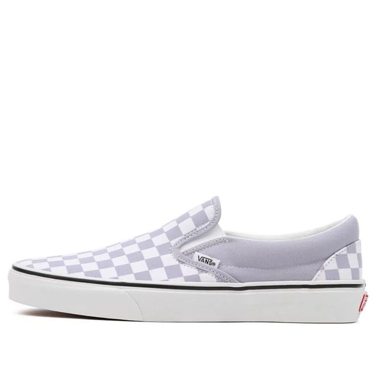 Vans Classic Slip-On 'Languid Lavender Checkerboard' VN000XG8ARV