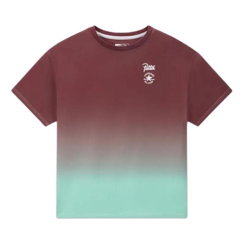 Converse x Patta Gold Standard T-Shirt 'Patta Gradient' 10026931-220