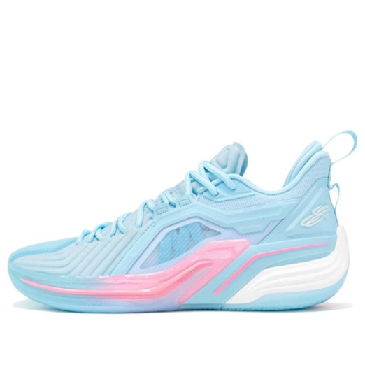 Xtep JLIN3 Jeremy Lin 'Blue Pink' 977219120008-BLUPNK