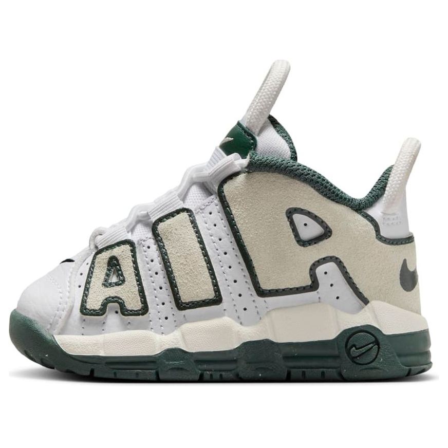 (TD) Nike Air More Uptempo 'White Vintage Green' FQ1936-100