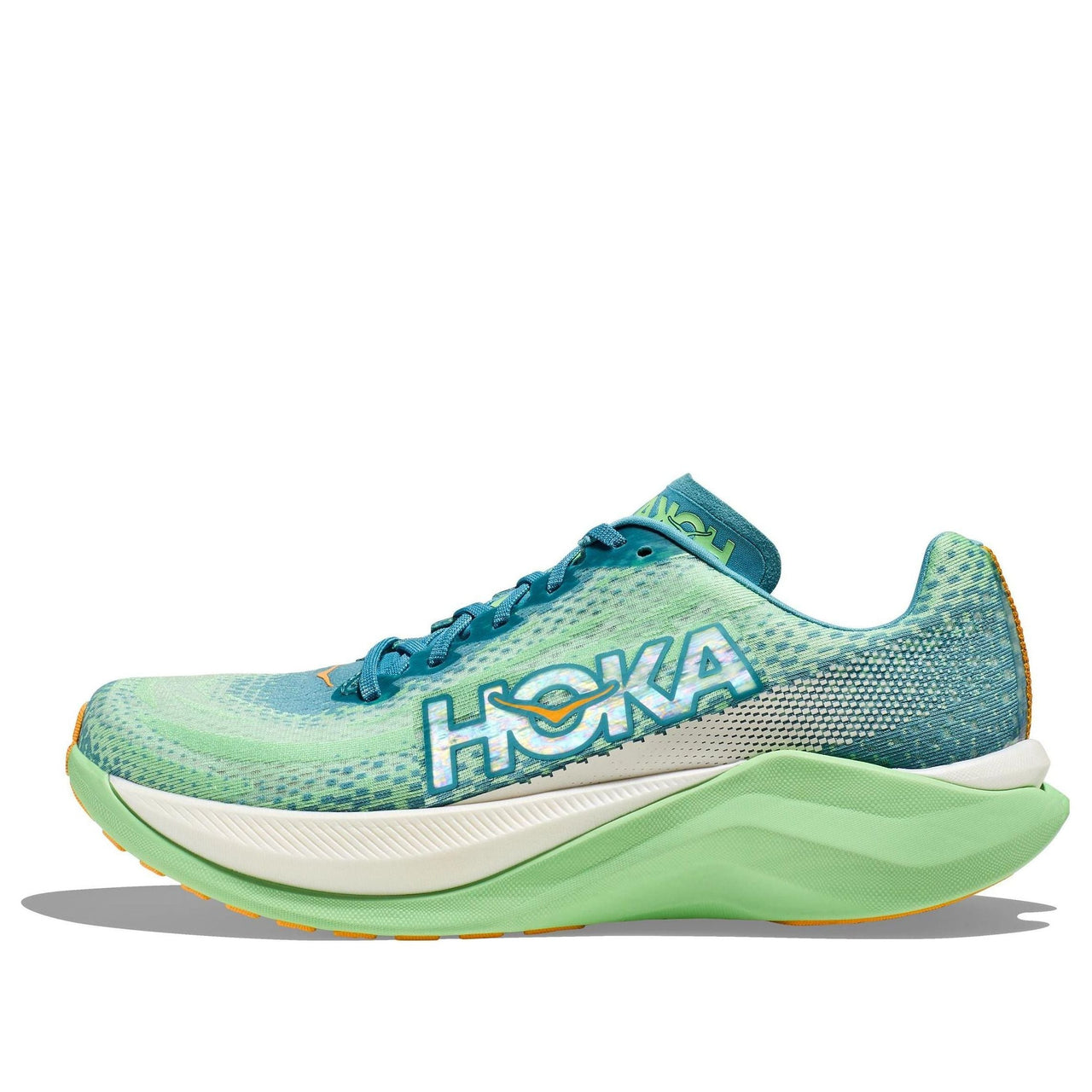 HOKA ONE ONE Mach X 'Green Water Teal' 1141450-OMLG