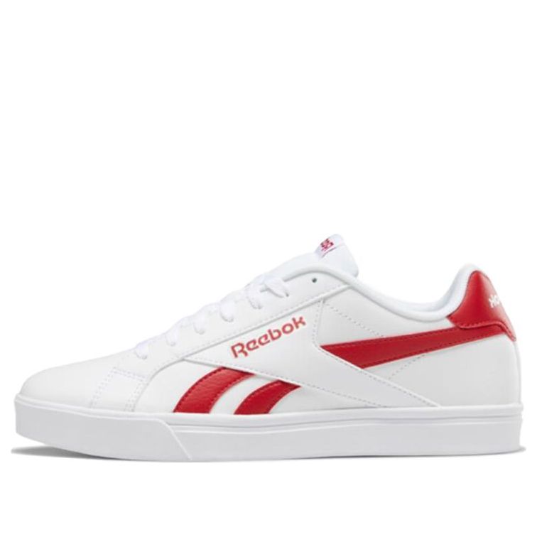 Reebok Royal Complete 3.0 Low Sneakers White/Red DV8650