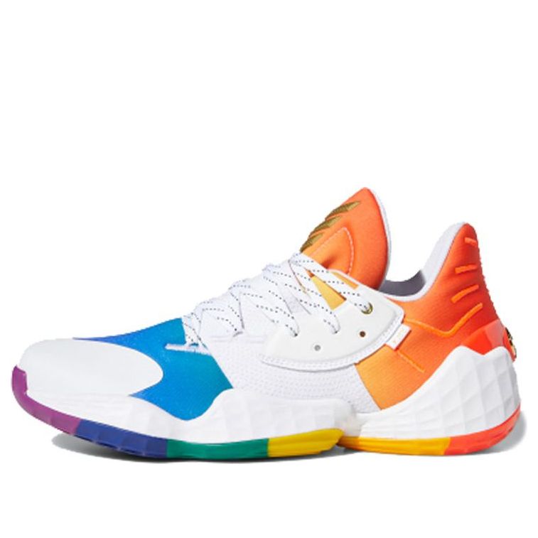 adidas Harden Volume 4 'Pride' FX4797