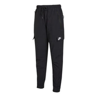 Nike AS Men's Nike Sportswear CARGO WOVEN Pant Black DJ8037-010