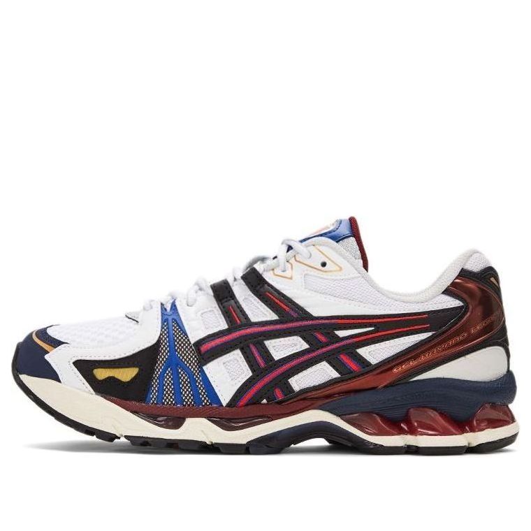 ASICS Gel-Kayano Legacy 'White Blue Red' 1203A325-100