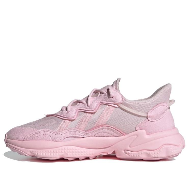 (WMNS) adidas Ozweego 'Clear Pink' FX6094