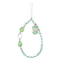 Pop Mart The Monsters Labubu Big into Energy Phone Charm 'Serenity' PPMT-2504-0040-SY