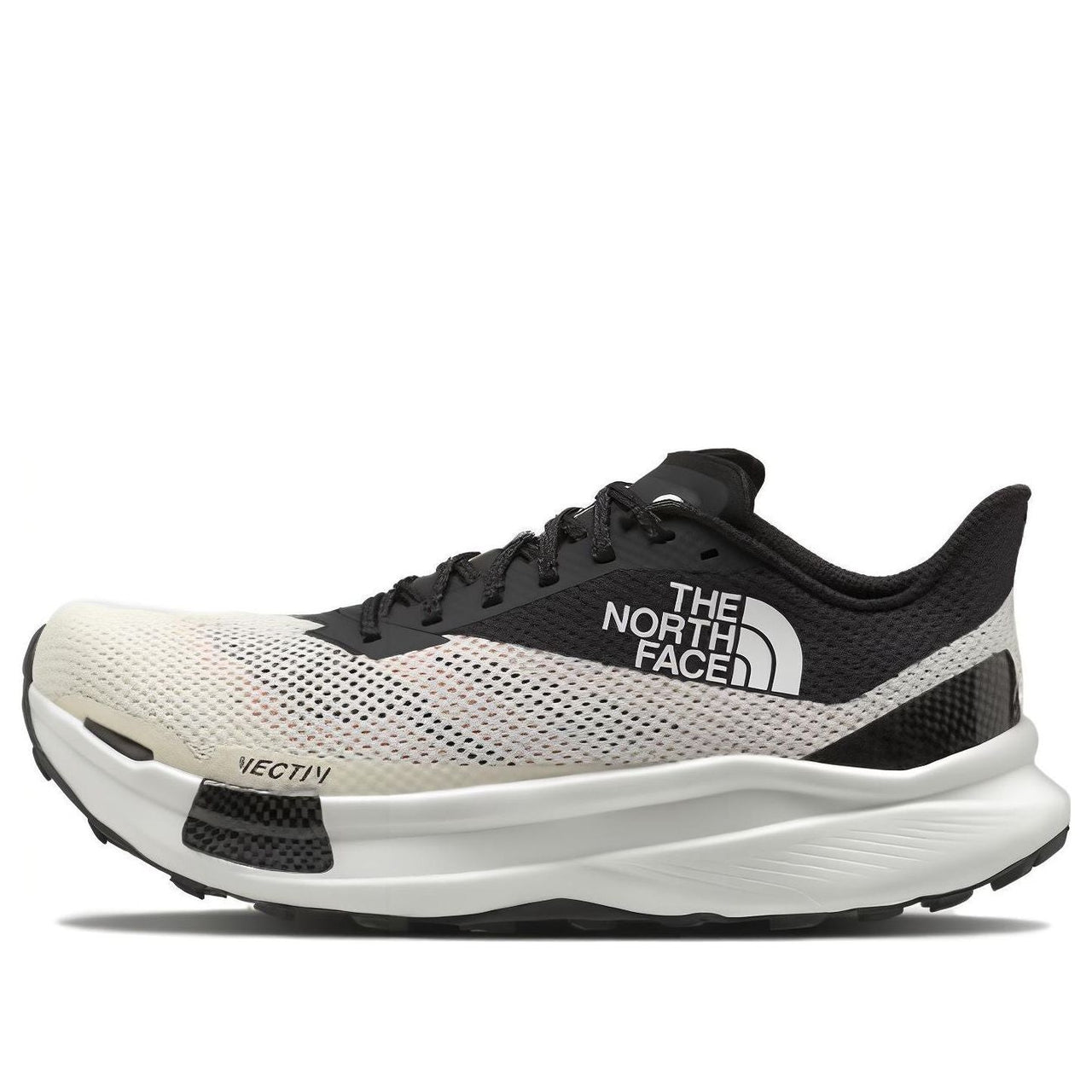 (WMNS) THE NORTH FACE Summit Vectiv Pro II Running Shoes 'Tnf White Black' NF0A83N2-ROU