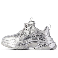 Balenciaga Triple S Sneaker 'Silver' 536737W2FMA8100