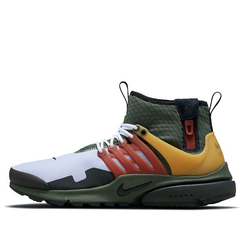 Nike Air Presto Mid Utility 'Boba Fett' DC8751-300