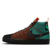 حذاء Nike Blazer Mid Premium SB 'Acclimate Pack - Noble Green' DC8903-300
