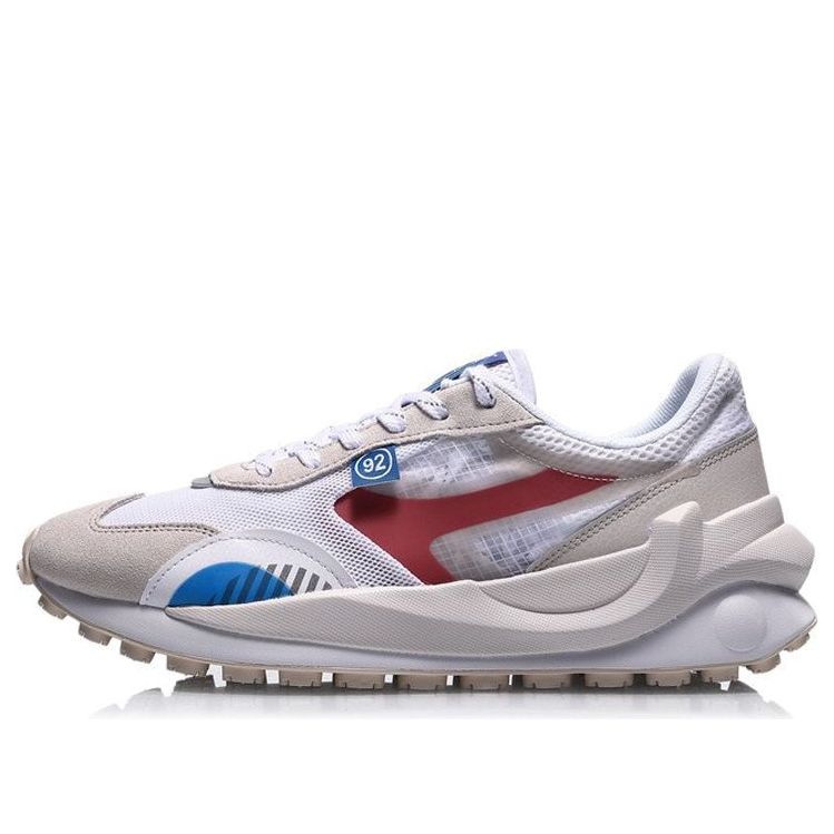 Li-Ning LN Universe 'Sand Grey Blue' AGCR039-3