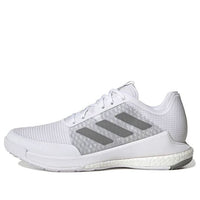 adidas Crazyflight 'White Grey' GX3743