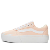 (WMNS) Vans Ward Platform Shoes 'Pink' VN0A3TLCQ6N
