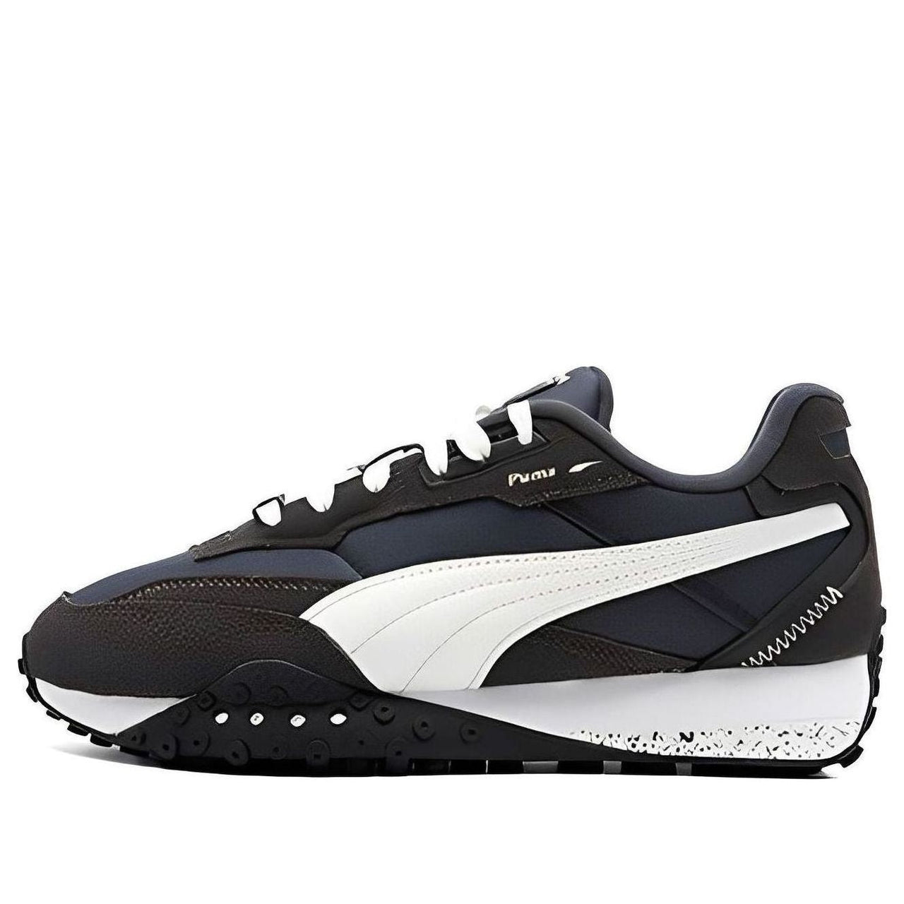 PUMA Blacktop Rider 'Flat Dark Grey' 392725-02
