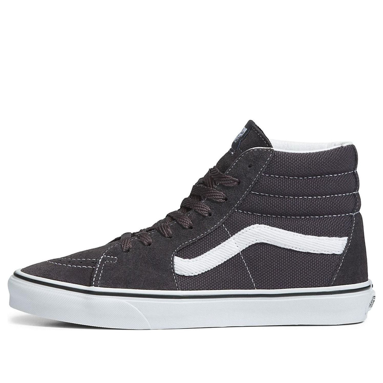 Vans SK8-HI Suede 'Dark Grey White' VN0005U91O7