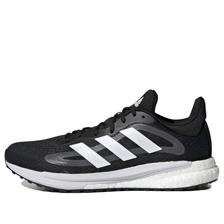 adidas Solarglide 4 'Black White' S42558