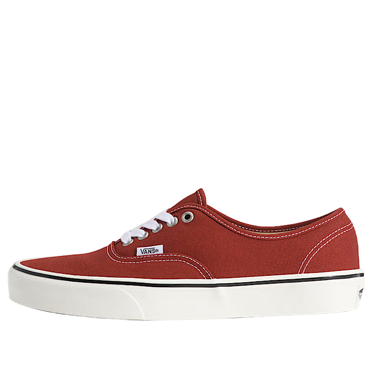 Vans Authentic 'Heavyweight Canvas Poppy Ember Red' VN000Z74GWR