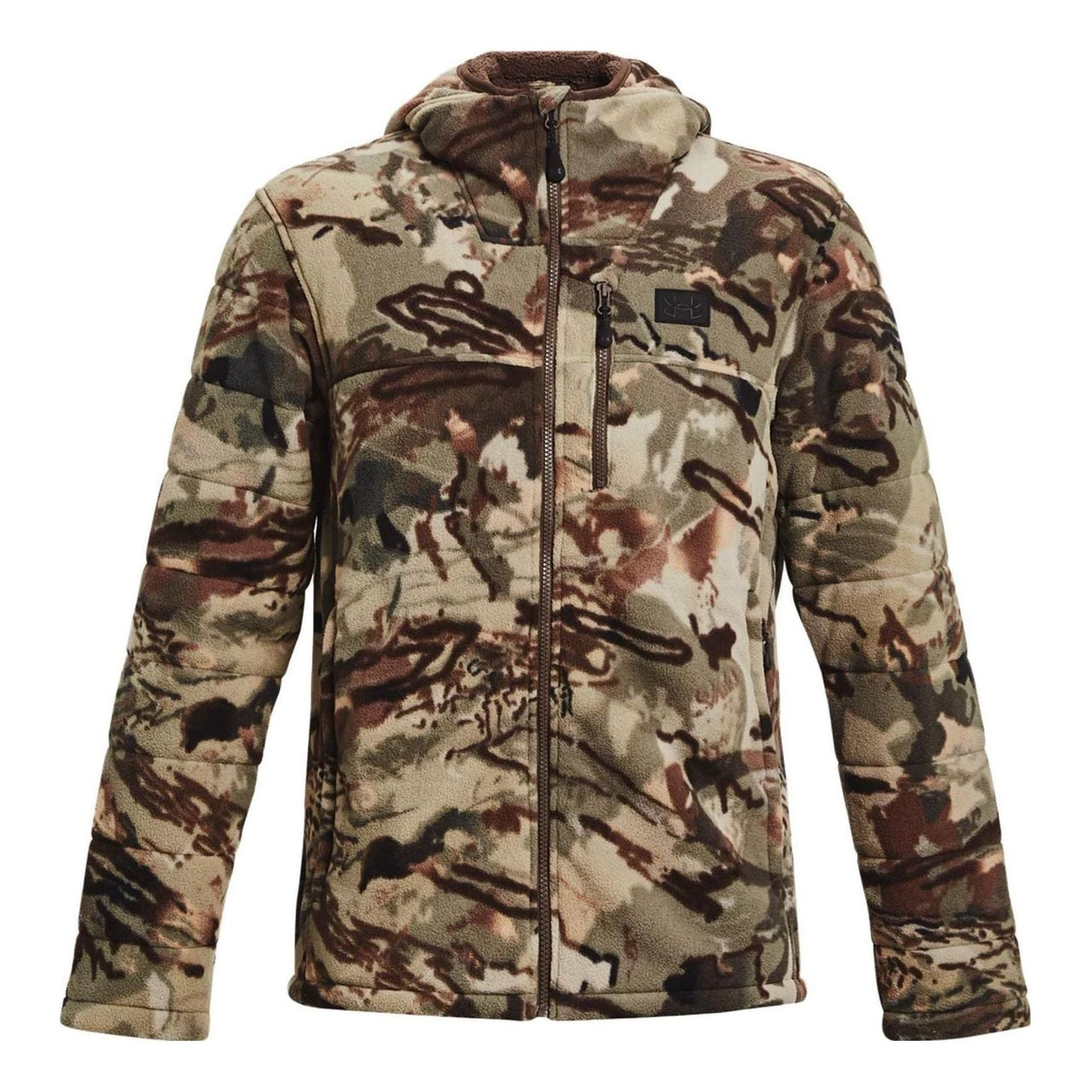 Under Armour Whitetail Rut Windproof Jacket 'Camo' 1378817-994