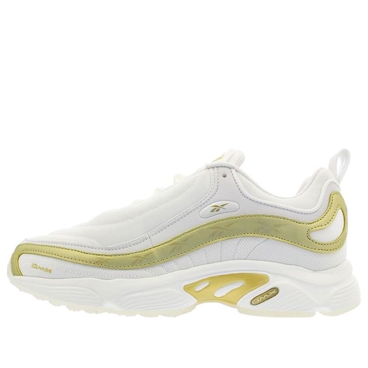 Reebok DMX DAYTONA CHINESE NEW YEAR 'White Gold' DV7921