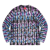 Supreme SS21 Week 6 Dyed Bear Shirt Long Sleeves Unisex SUP-SS21-599