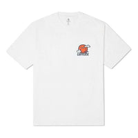 Converse Moving Mountains Short Sleeve T-Shirt 'White' 10022040-A02