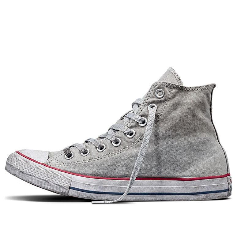 Converse Chuck Taylor All Star Canvas Smoke High Top 'White' 156885C