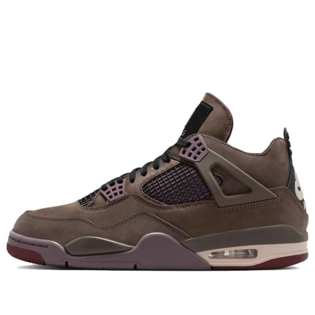 Air Jordan 4 x A Ma Maniere 'Dark Mocha' IF3102-200
