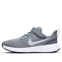 (PS) Nike Revolution 5 'Cool Grey' BQ5672-004