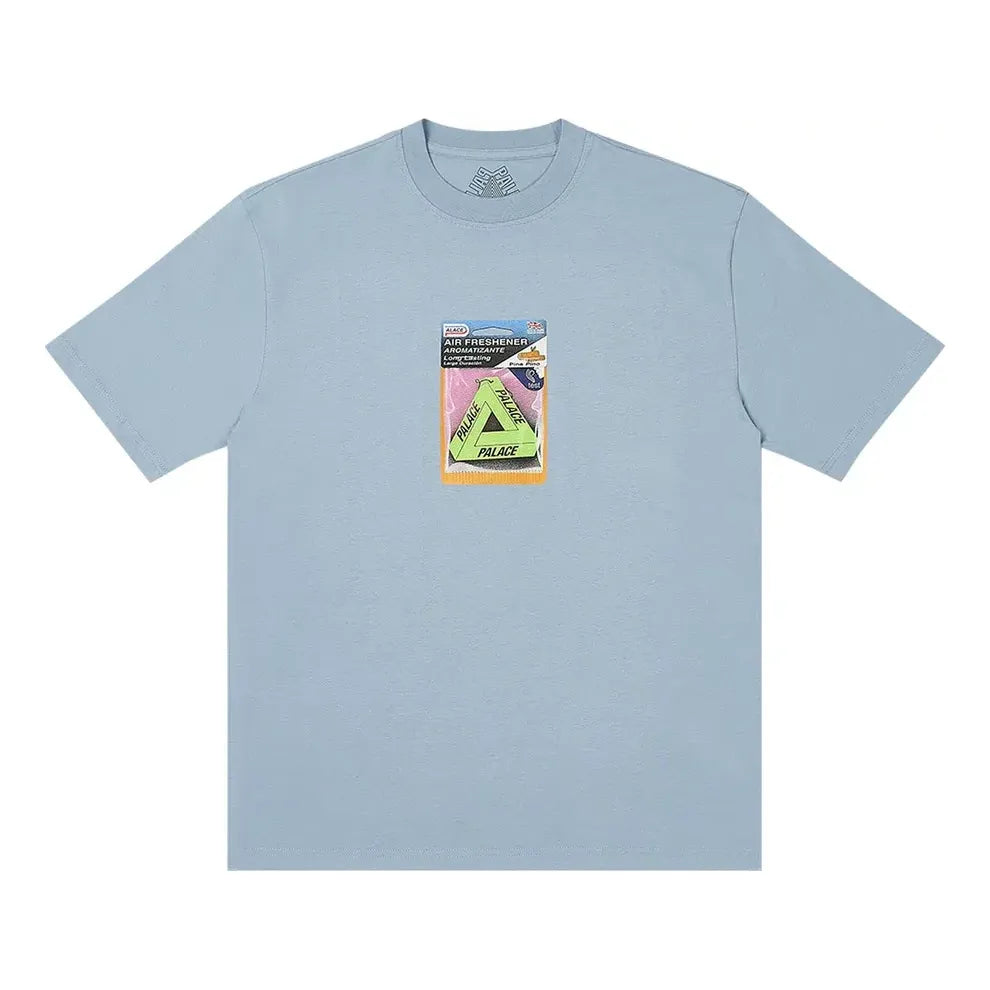 Palace Fresh Air T-Shirt 'Hazy Blue' P26TS073