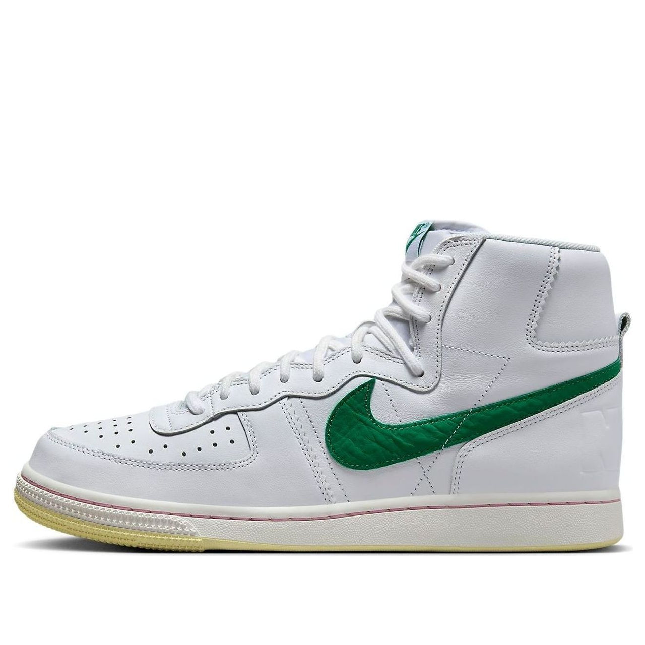 Nike Terminator High 'White Malachite' FV9350-100