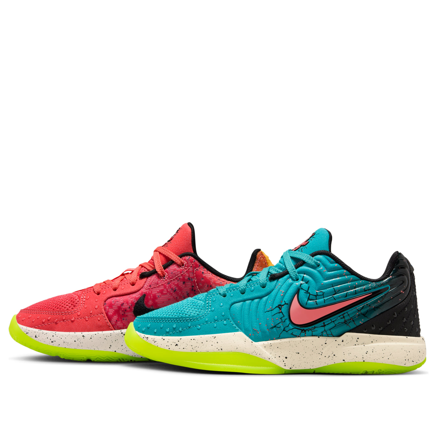GS) Nike Ja 2 x Kid's Kool Aid 'Mixed Berry' IF3948-800 • My Store 7