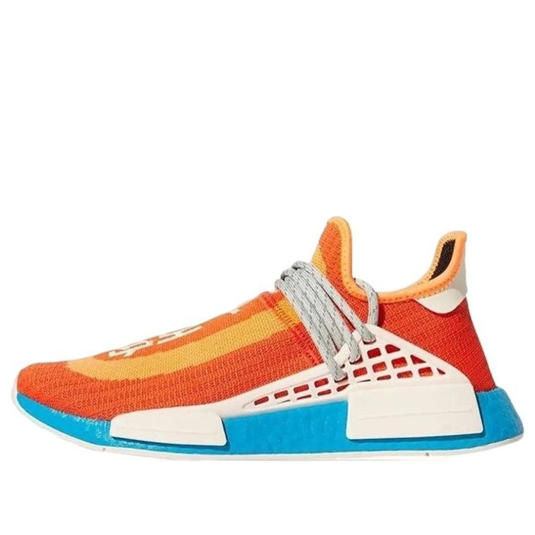 adidas x Pharrell NMD Hu 'Extra Eye - Bold Orange' H67401