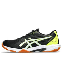 ASICS Gel-Rocket 11 'Black Yellow' 1071A094-001