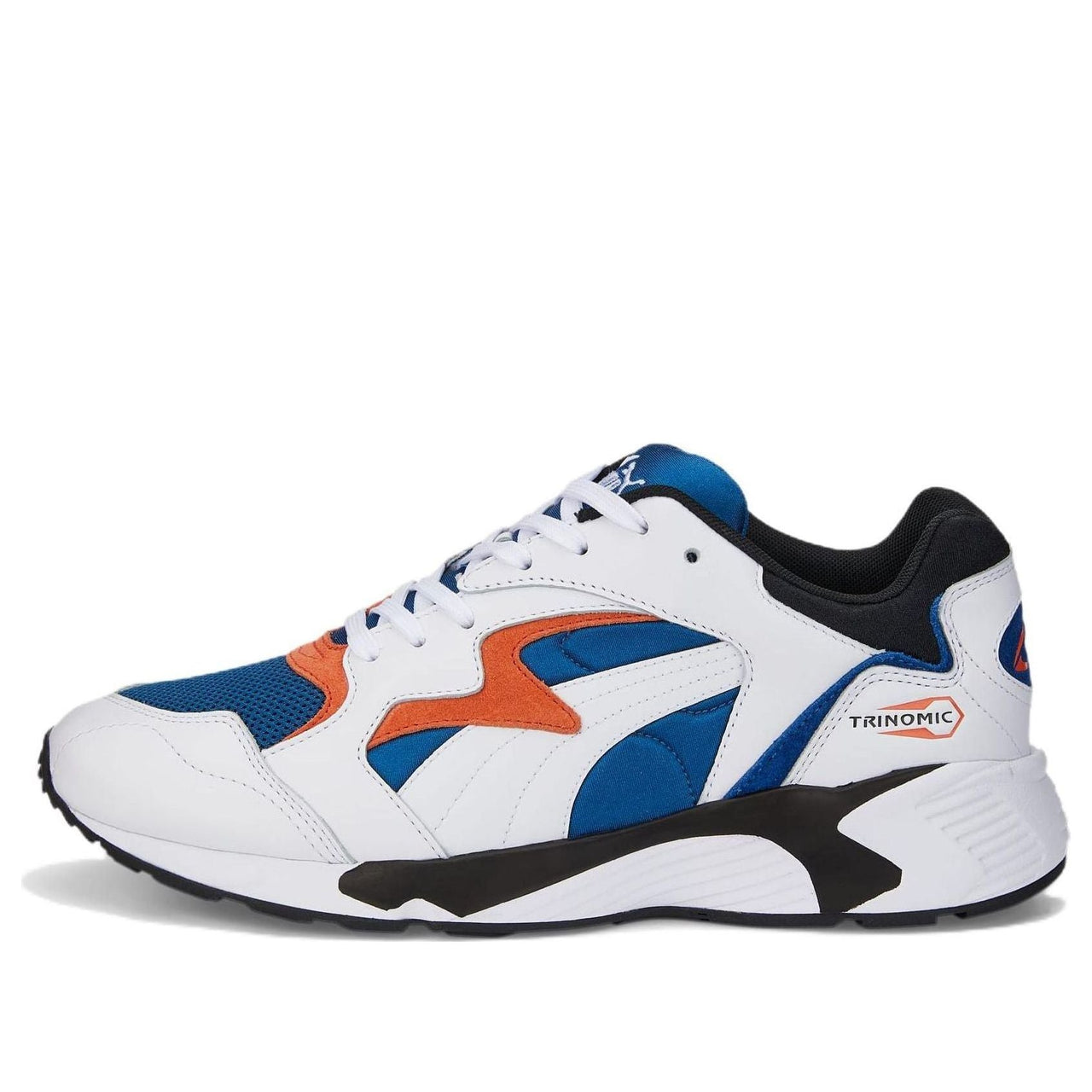 PUMA Trinomic 'White Blue' 386569-01