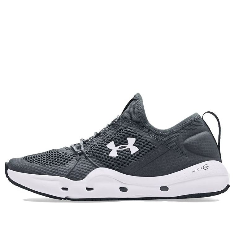 (WMNS) Under Armour Micro G Kilchis 'Pitch Grey' 3023740-100