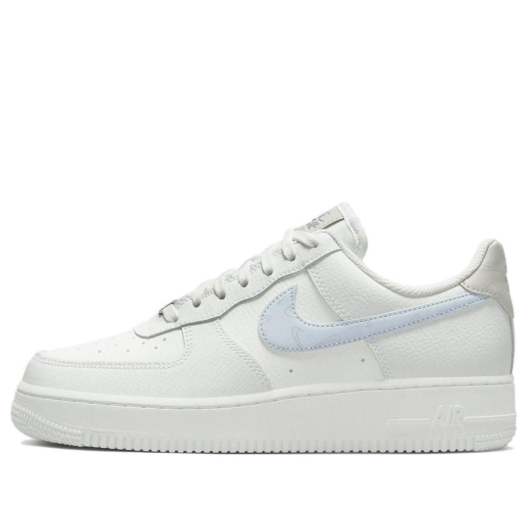 (WMNS) Nike Air Force 1 '07 'Reflective Mini Swoosh' DV2237-101