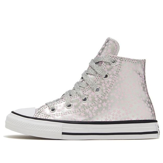 Converse Chuck Taylor All Star Toddler/Youth Pink Star 669249C