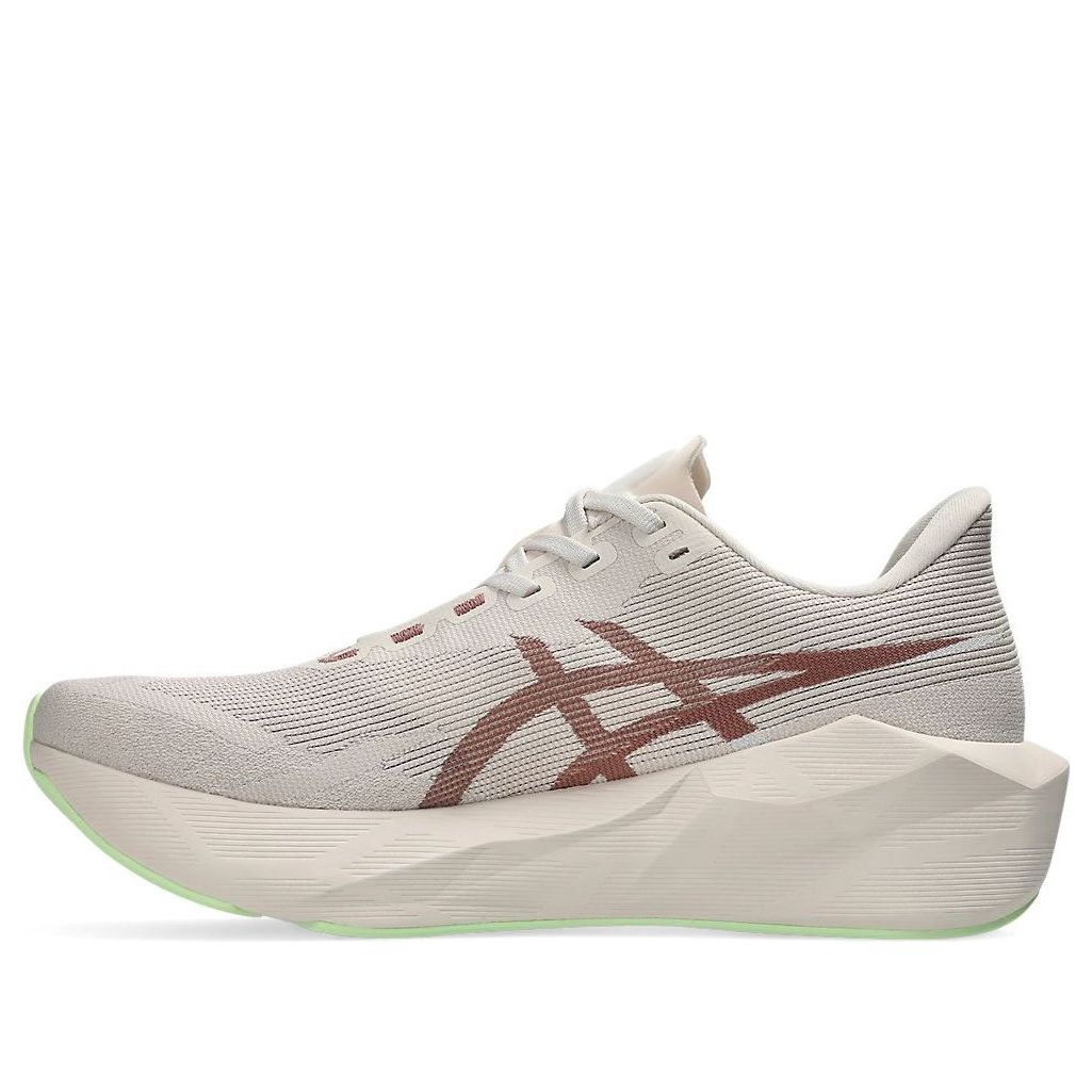 (WMNS) ASICS Novablast 6 'Rose Dust Illuminate Yellow' 1012C008-700