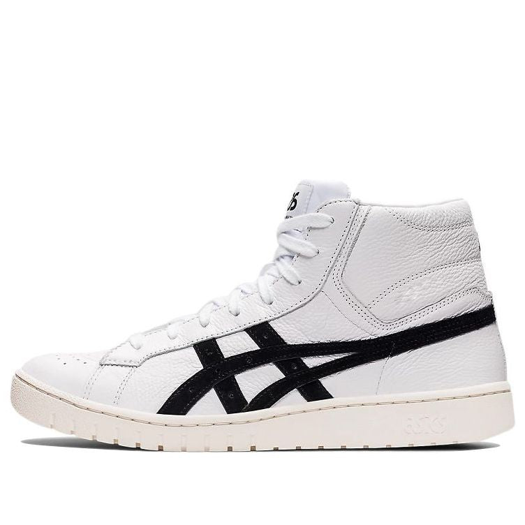 ASICS Gel-PTG MT 'White Black Embossed Leather' 1201A524-101