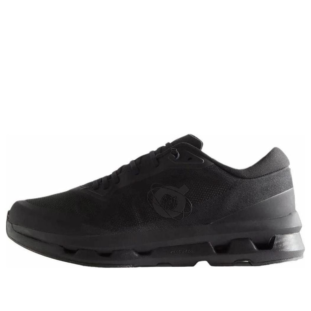 (WMNS) On Running x Kith Cloudzone 'Black' 3WF10850485