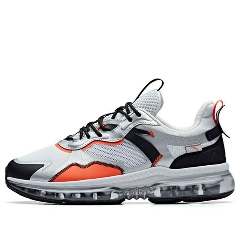 ANTA x Nasa Seed 'Grey Black Orange' 91945513-4