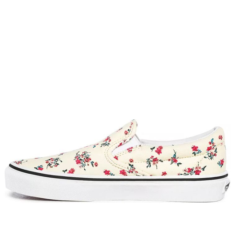 Vans Classic Slip-On 'Ditsy Floral' VN0A4U3816Z