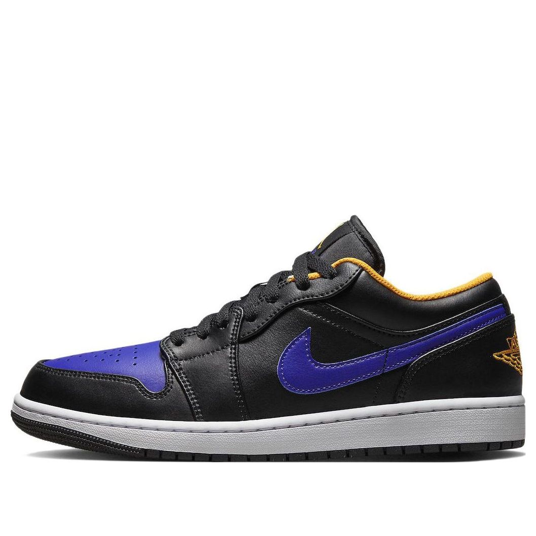 Air Jordan 1 Low 'Lakers' 553558-075