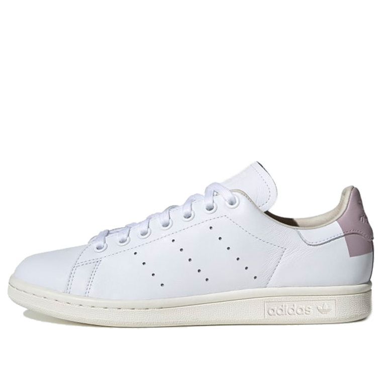 (WMNS) adidas originals Stan Smith Shoes 'Cloud /Soft Vision/Off ' EE5859