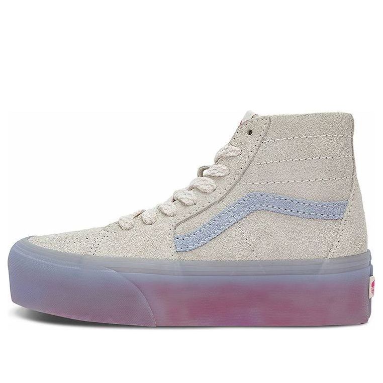 Vans SK8-HI Tapered x IRENEISGOOD 'White' VN0A7Q5PBMB
