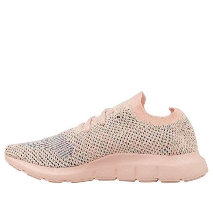 (WMNS) adidas Swift Run Primeknit 'Icey Pink' CG4134