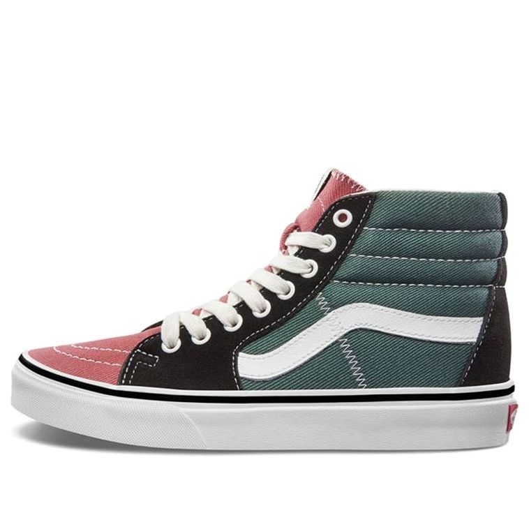 Vans SK8-HI Varsity 'Multi-Color' VN0A4BV6V9H