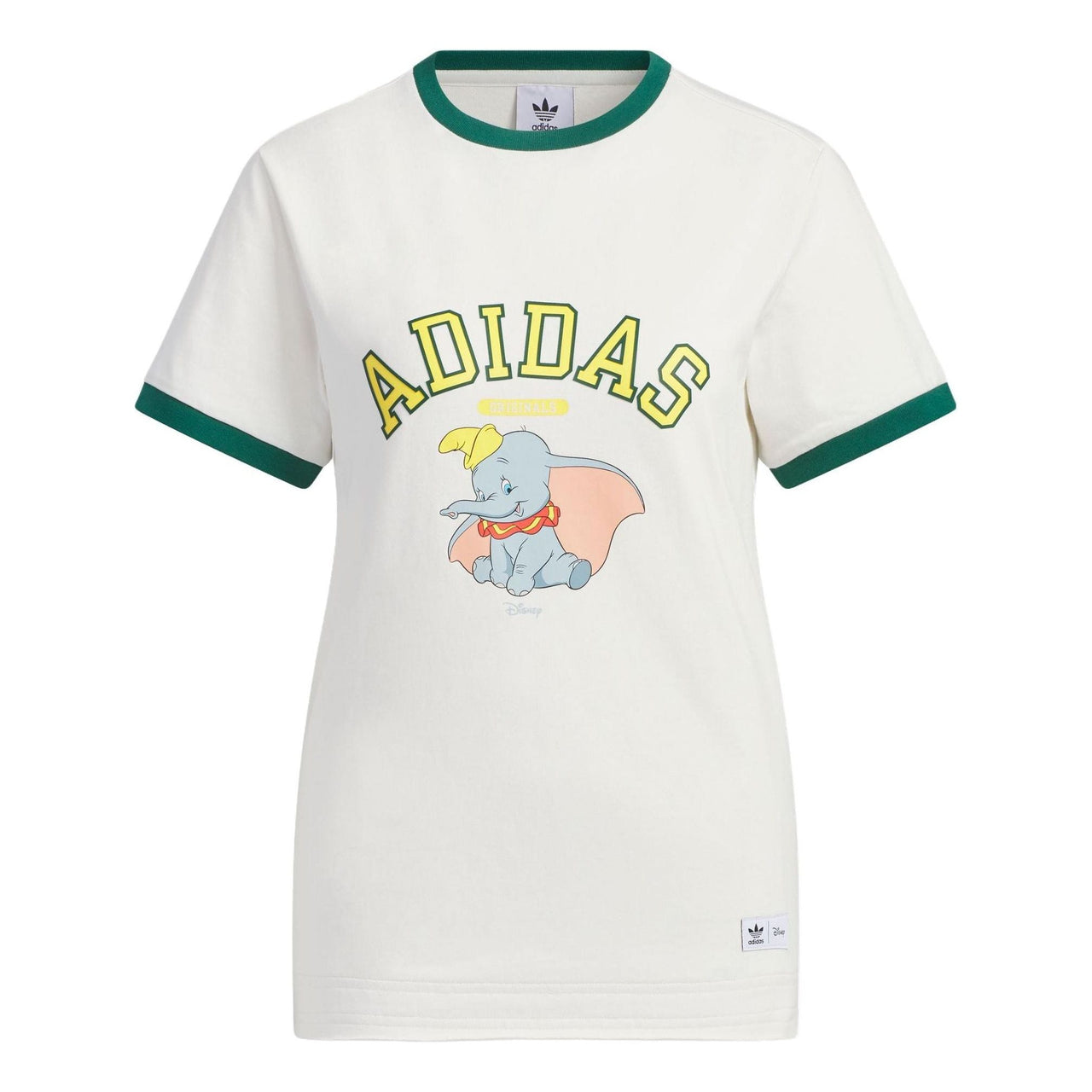(WMNS) adidas originals x Disney 'White Green' IN1062